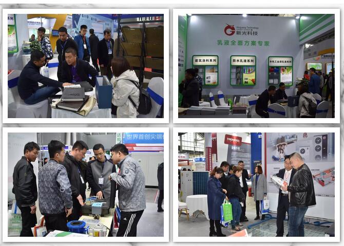 鎮杰·第十八屆河北暖通制冷展圓滿落幕！期待與您4月18日在石家莊國際博覽中心再相聚！