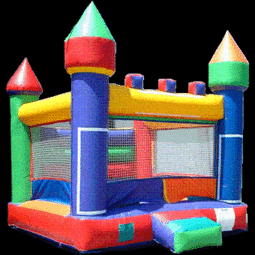 河南項(xiàng)城龍?zhí)┩婢邚S 多彩氣模玩具的高清世界