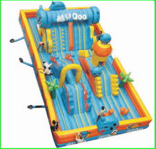 充氣玩具產(chǎn)業(yè)的崛起 從生產(chǎn)制造到全球出口